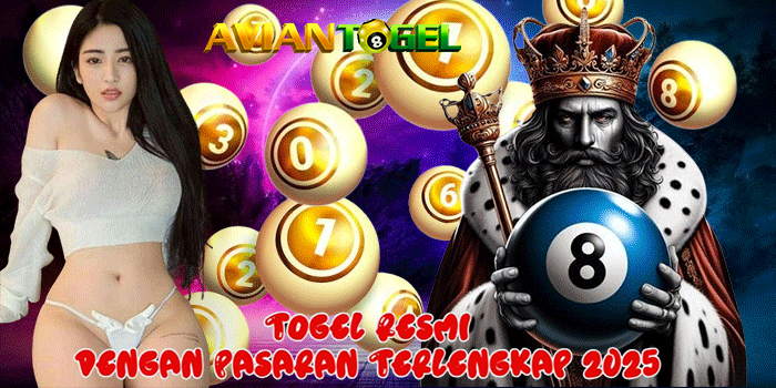 AVIANTOGEL – Togel Resmi dengan Pasaran Terlengkap 2025